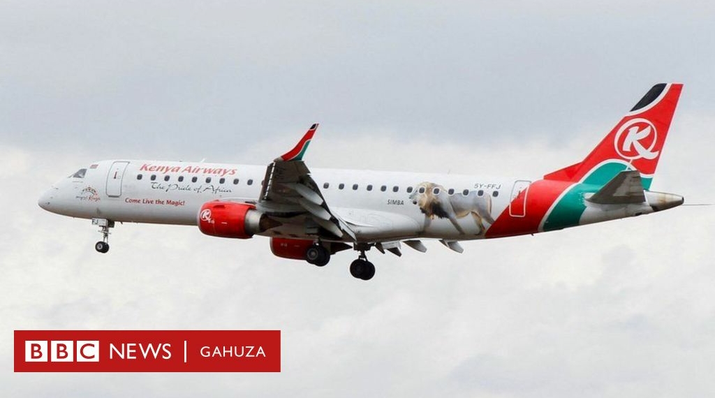 Kenya Airways yahagaritse ingendo zerekeza mu murwa mukuru wa DR - Travel News, Insights & Resources.