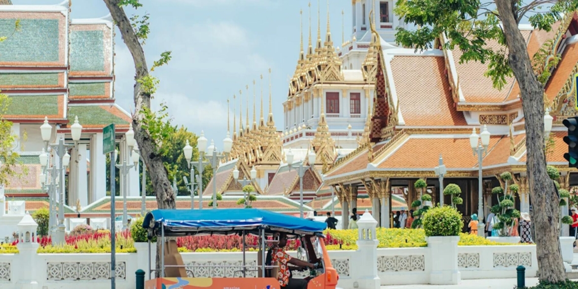 Klook Plans Partnership with Thailand as the Country Skyrockets in - Travel News, Insights & Resources.