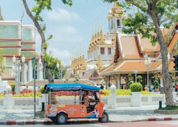 Klook Plans Partnership with Thailand as the Country Skyrockets in - Travel News, Insights & Resources.
