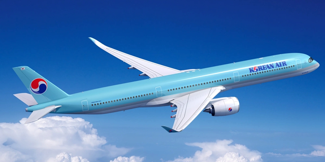 Korean Air Orders 33 Airbus A350s including 1000s and 900s - Travel News, Insights & Resources.