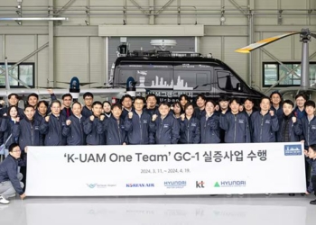 Korean Air UAM - Travel News, Insights & Resources.