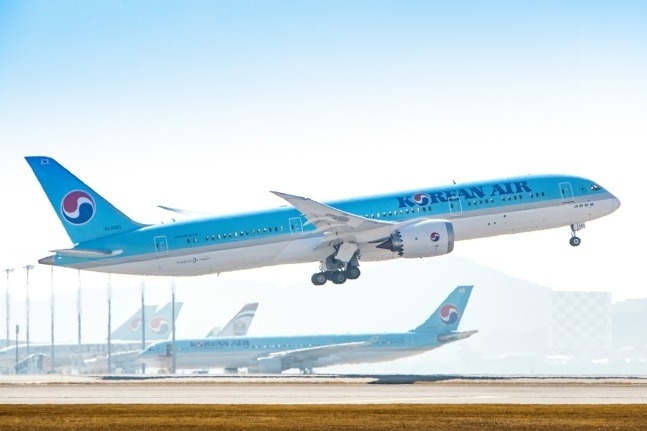 Korean Air WestJet codeshare IncheonCalgary route - Travel News, Insights & Resources.