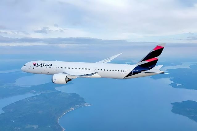 LATAM Airlines - Travel News, Insights & Resources.