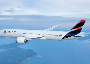 LATAM Airlines adopts Sabres Air Price IQ Travolution - Travel News, Insights & Resources.