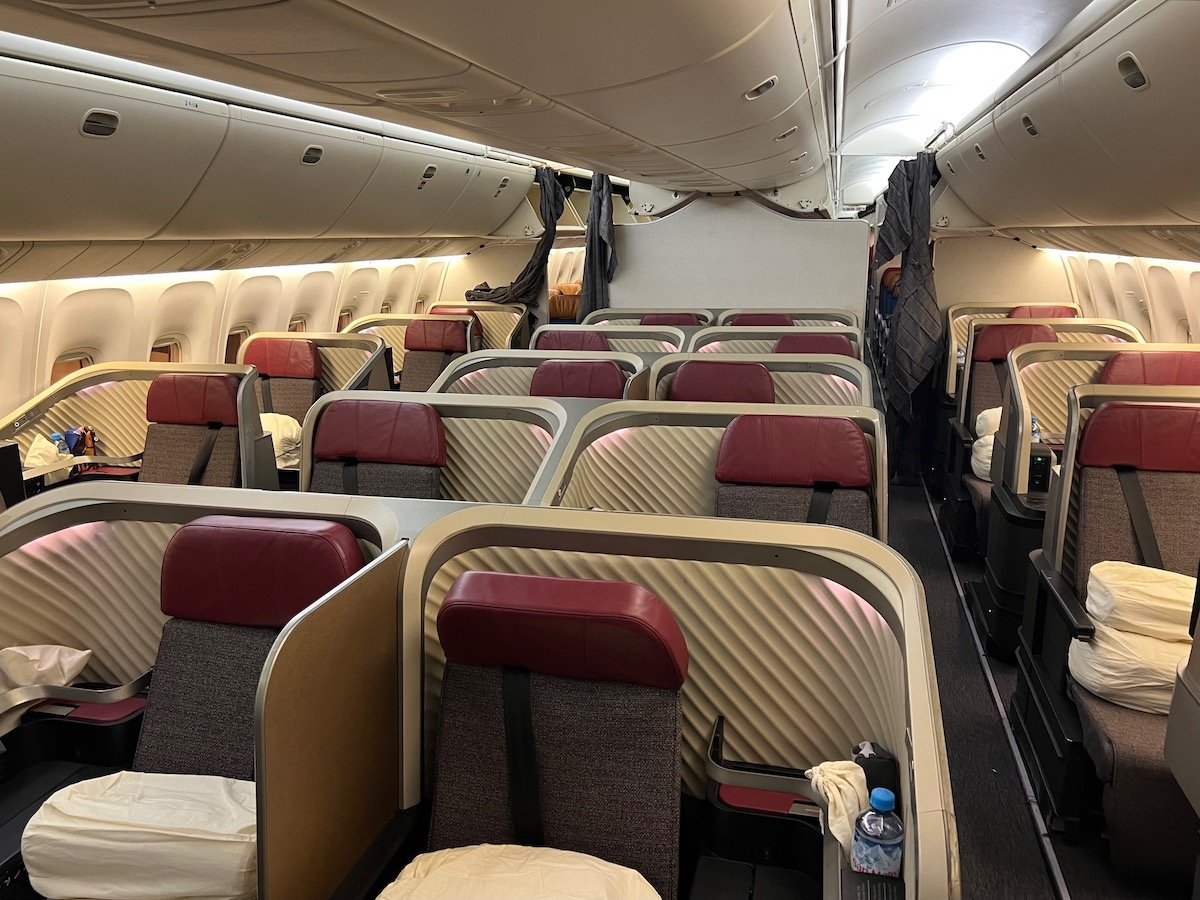 LATAM Business Class 767 2 - Travel News, Insights & Resources.