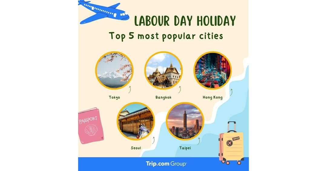 Labour Day Travel Trends 2024 Where Are Workers Escaping To - Travel News, Insights & Resources.