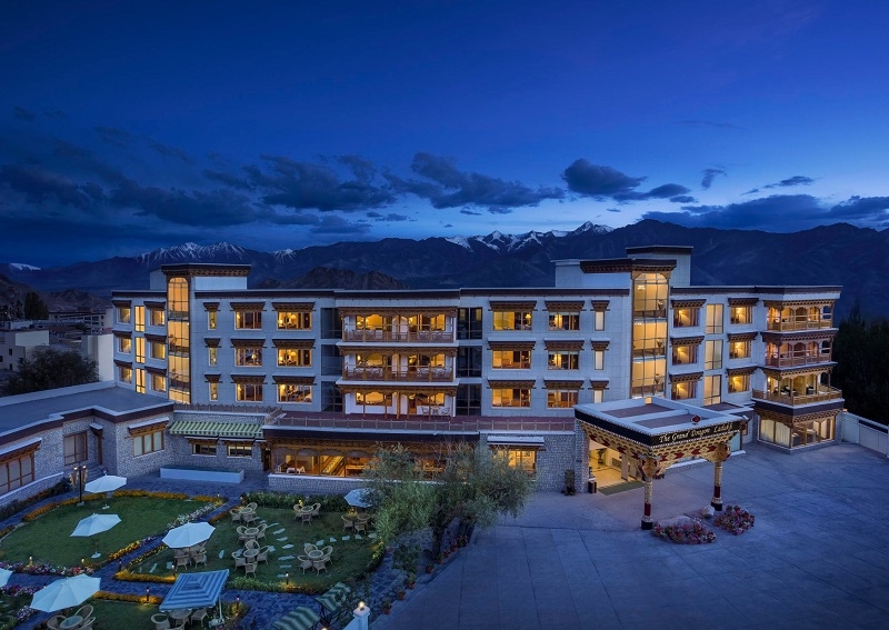 Ladakhs first luxury 5 star hotel takes MICE to the next - Travel News, Insights & Resources.