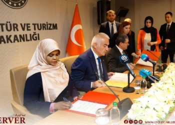 Libya Turkey sign memorandums to boost cultural tourism ties - Travel News, Insights & Resources.