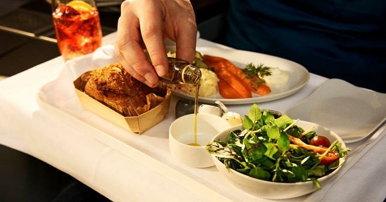 Lufthansa culinary delights - Travel News, Insights & Resources.