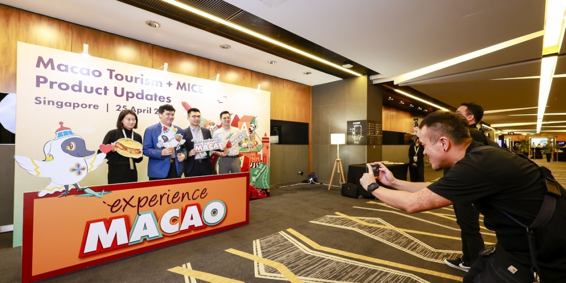 MGTO hosts its second international roadshow of 2024 in Singapore - Travel News, Insights & Resources.