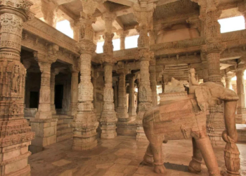 Mahavir Jayanti 5 Jain Temples That Showcase Indias Architectural Brilliance - Travel News, Insights & Resources.