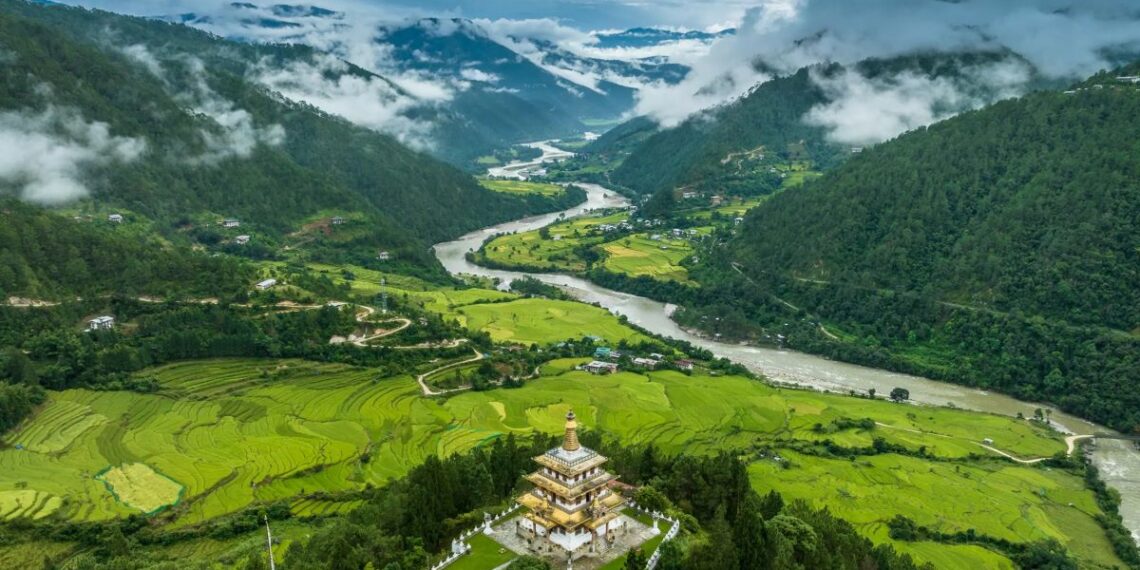 MakeMyTrip Introduces Exclusive Mumbai Bhutan Charter Services India Report - Travel News, Insights & Resources.