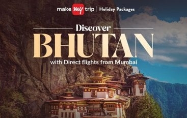 MakeMyTrip introduces exclusive charter services to bring Mumbai closer to - Travel News, Insights & Resources.