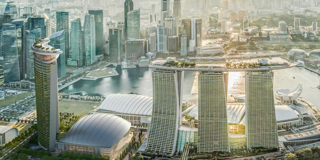 Marina Bay Sands reveals details of multi billion dollar expansion - Travel News, Insights & Resources.