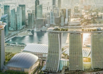 Marina Bay Sands reveals details of multi billion dollar expansion - Travel News, Insights & Resources.