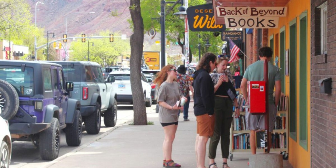 Moab businesses report strong start to tourist season