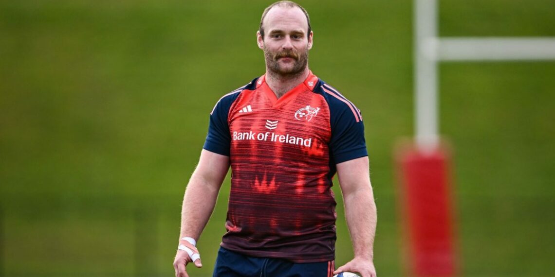 Munster welcome back host of Test stars for South Africa - Travel News, Insights & Resources.