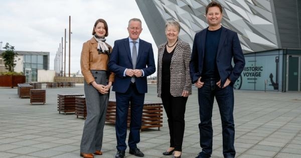 Murphy sets out plans to grow north's tourism industry