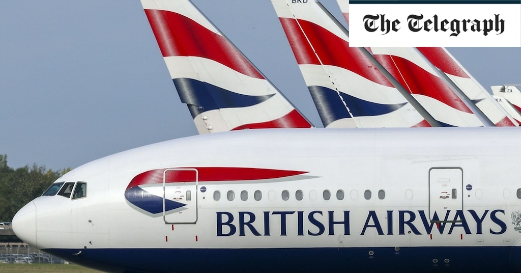 My ordeal with British Airways abysmal customer service justifies its - Travel News, Insights & Resources.