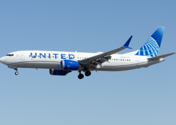 N27287 United Airlines Boeing 737 MAX 8 by Dylan Campbell - Travel News, Insights & Resources.
