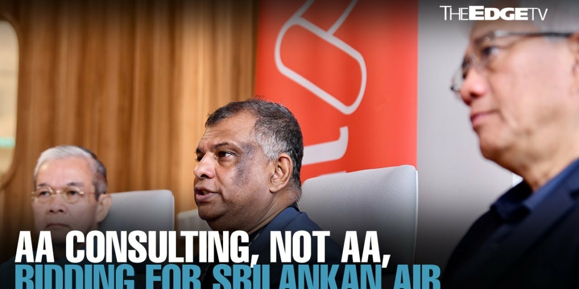 NEWS AirAsia Consulting not AirAsia bidding for SriLankan Airlines - Travel News, Insights & Resources.