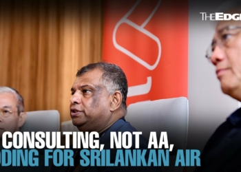 NEWS AirAsia Consulting not AirAsia bidding for SriLankan Airlines - Travel News, Insights & Resources.