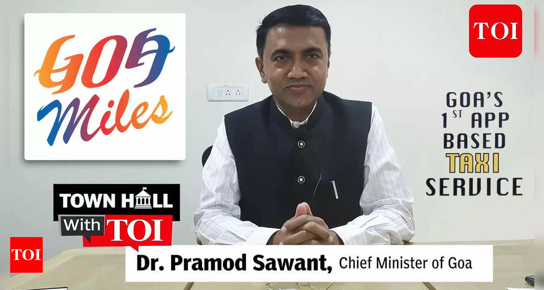 Need for sustainable tourism Goa CM Pramod Sawant India - Travel News, Insights & Resources.