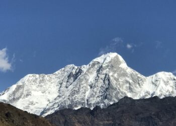 Nepal and South Korea to climb Mt Jugal first time