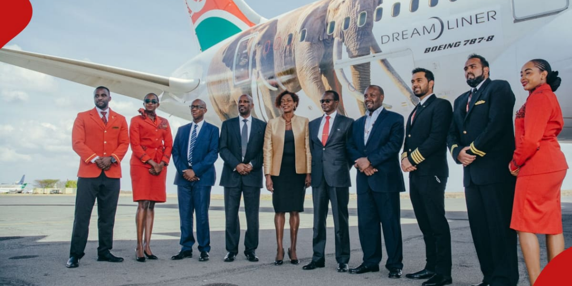 New investor Kenya Airways to sell 49 of its shares - Travel News, Insights & Resources.