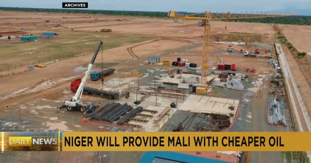 Niger signs deal to supply Mali with cheaper diesel - Travel News, Insights & Resources.