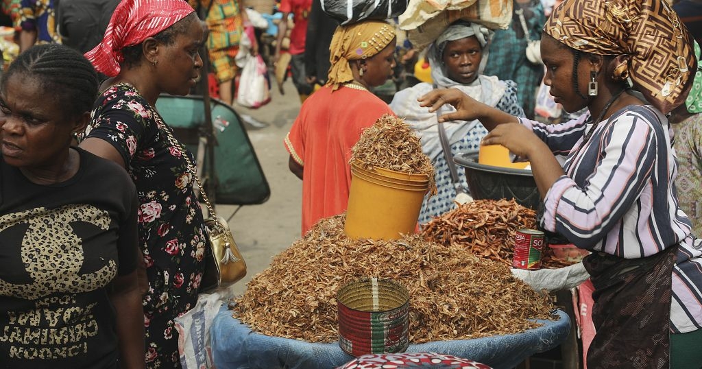 Nigeria sees record inflation in March Africanews - Travel News, Insights & Resources.
