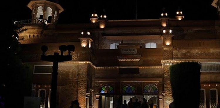 Night tourism launched in Peshawar - Travel News, Insights & Resources.