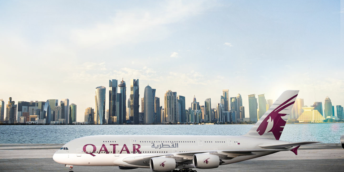 No other airline worldwide offers a similar arrangement Qatar Airways - Travel News, Insights & Resources.