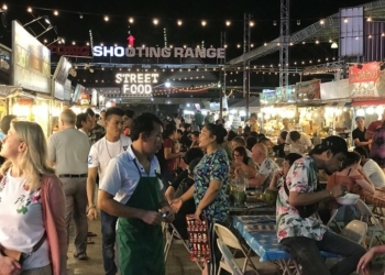 Officials Concerned Over Potential Overcrowding in Pattaya and Phuket - Travel News, Insights & Resources.