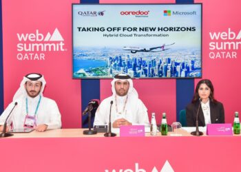 Ooredoo takes Qatar Airways to new heights with a cloud - Travel News, Insights & Resources.