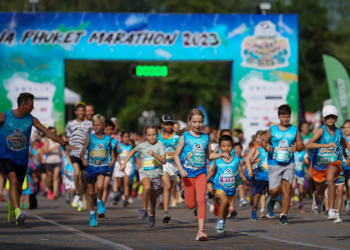 Phuket to ignite sports tourism with 2024 Laguna Phuket Marathon.webp - Travel News, Insights & Resources.