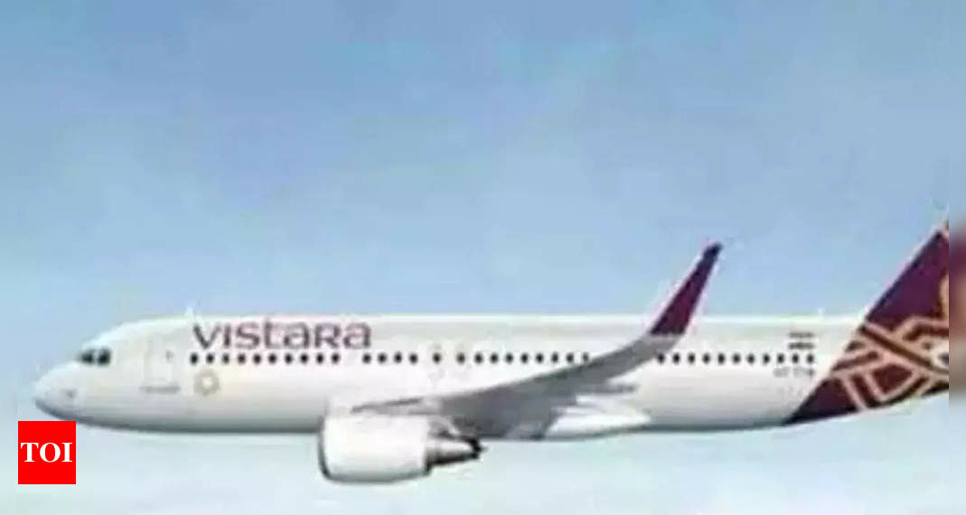 Pilot shortage forces Vistara to cancel 50 flights Times - Travel News, Insights & Resources.