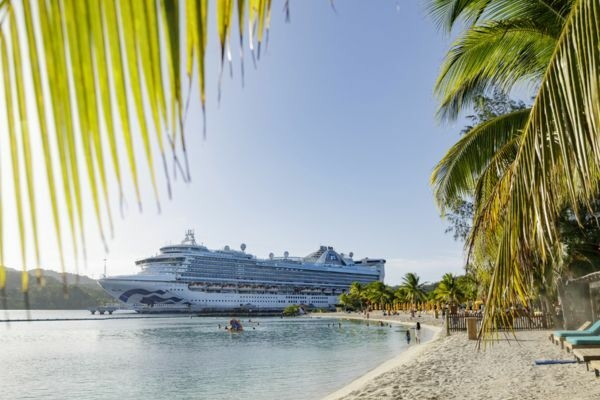 Princess Cruises pushes back launch of new ship following review - Travel News, Insights & Resources.
