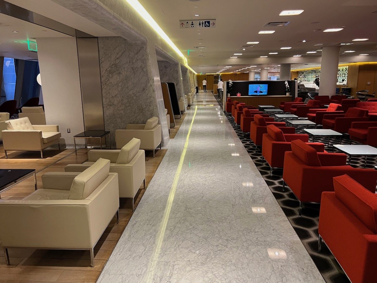 Qantas First Lounge LAX 5 - Travel News, Insights & Resources.