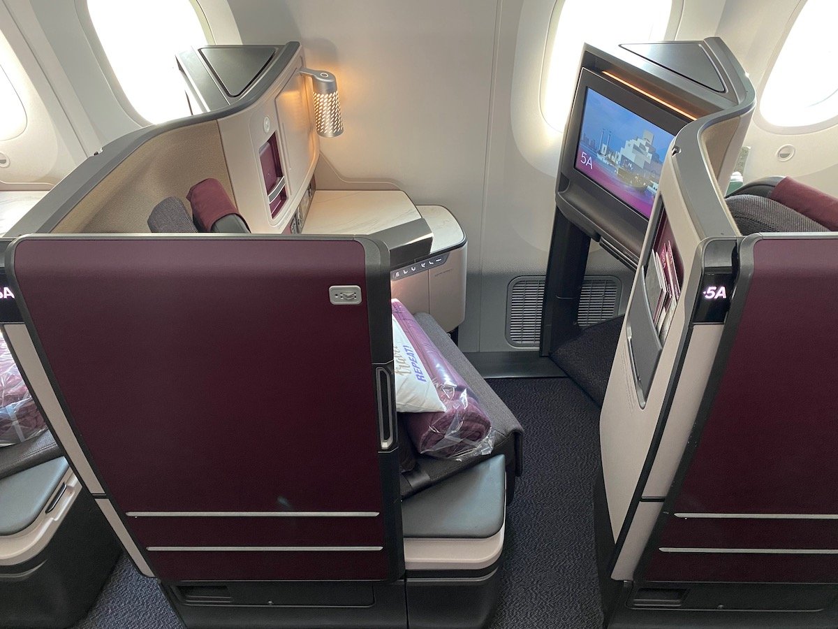 Qatar Airways Business Class 787 9 7 - Travel News, Insights & Resources.