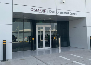 Qatar Airways Cargo opens worlds largest Animal Centre - Travel News, Insights & Resources.