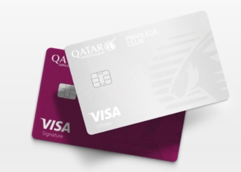 Qatar Airways Privilege Club credit cards Cardless - Travel News, Insights & Resources.