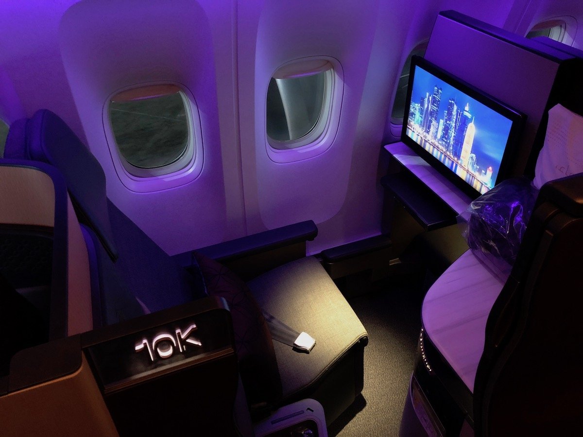 Qatar Airways Qsuites 777 6 - Travel News, Insights & Resources.