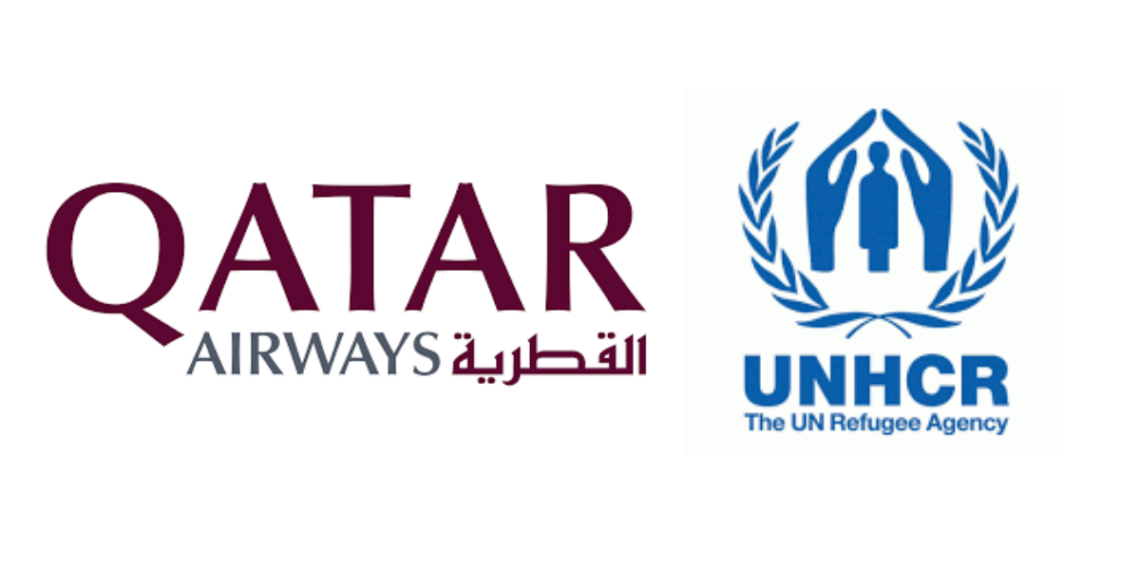 Qatar Airways and UNHCR Extend Partnership to Aid Refugees Worldwide - Travel News, Insights & Resources.