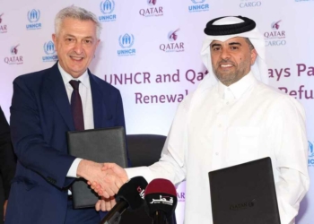 Qatar Airways and UNHCR to Continue Supporting Global Refugee Relief - Travel News, Insights & Resources.
