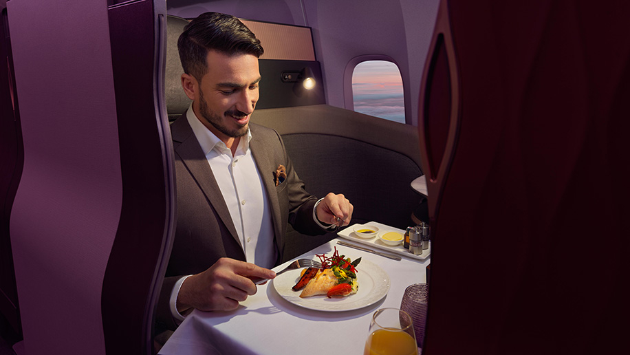 Qatar Airways entices business travellers to explore beyond the office - Travel News, Insights & Resources.