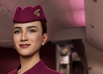 Qatar Airways introduces worlds first AI cabin crew - Travel News, Insights & Resources.