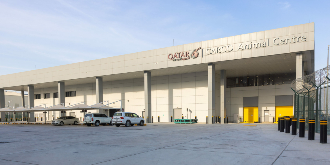 Qatar Airways Cargo Elevates Live Animal Transport with launch of Advanced Animal Centre scaled - Travel News, Insights & Resources.