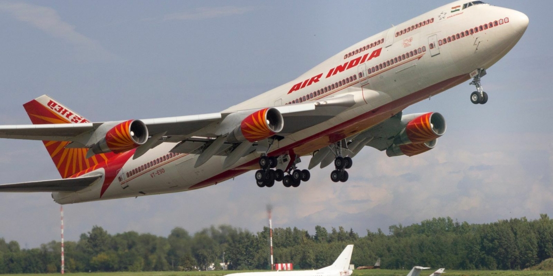 Queen Of The Skies Makes Final Flight As Air India - Travel News, Insights & Resources.