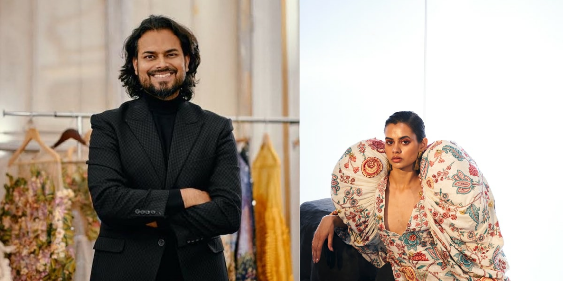 Rahul Mishras Spring Summer Wedding Collection A Singaporean Inspiration - Travel News, Insights & Resources.